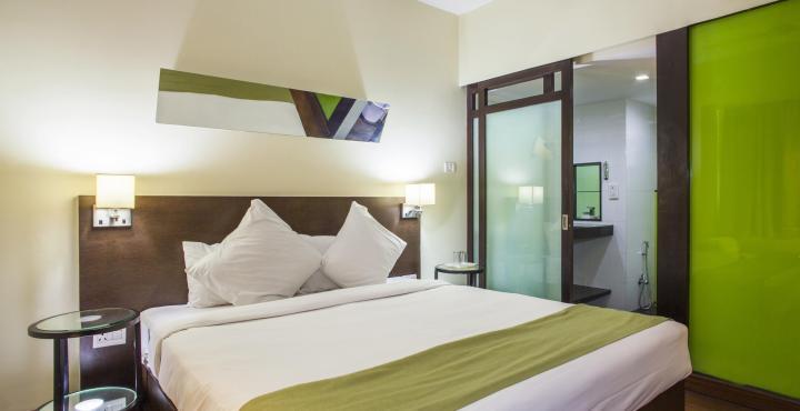 Sandhya Hotel Хайдарабад Экстерьер фото