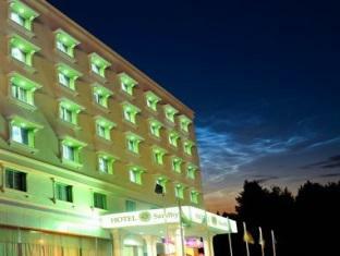 Sandhya Hotel Хайдарабад Экстерьер фото